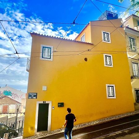 Discover Lisbons History - Stylish Apartment In Alfama 외부 사진