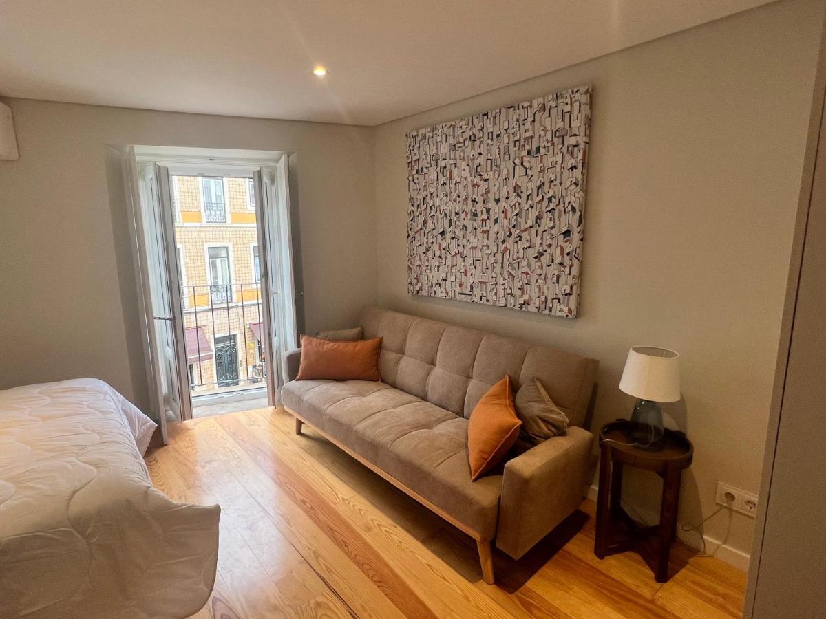 Discover Lisbons History - Stylish Apartment In Alfama 외부 사진
