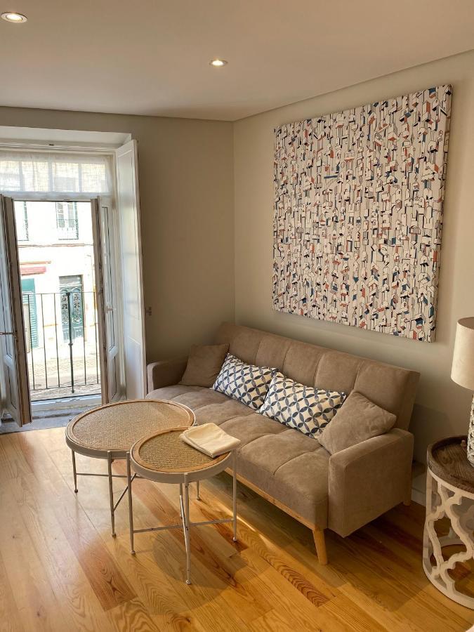 Discover Lisbons History - Stylish Apartment In Alfama 외부 사진