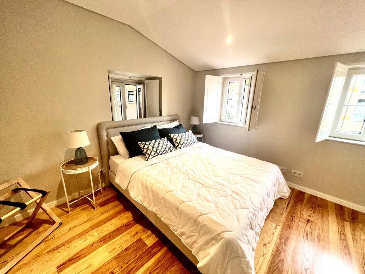 Discover Lisbons History - Stylish Apartment In Alfama 외부 사진