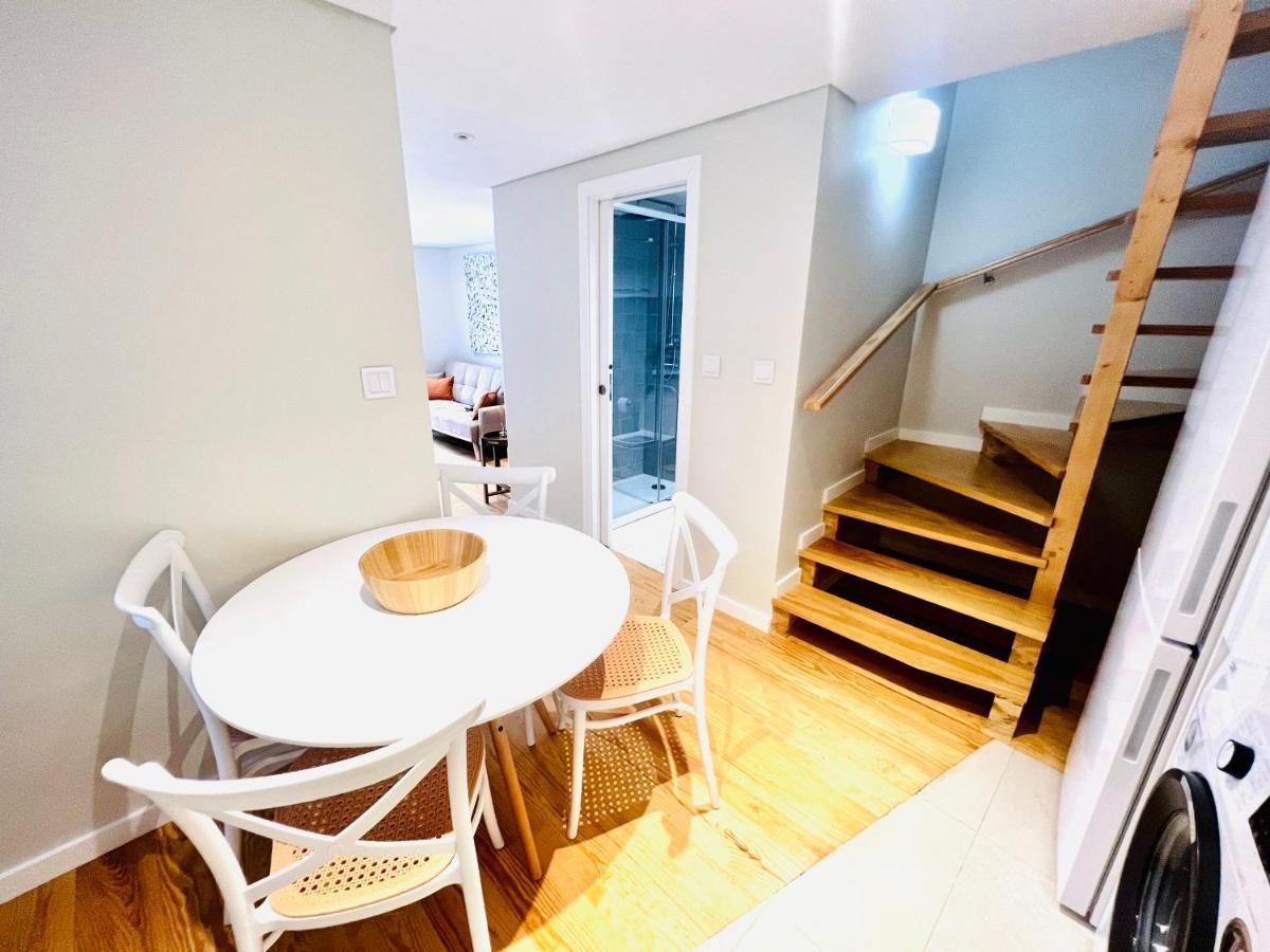 Discover Lisbons History - Stylish Apartment In Alfama 외부 사진
