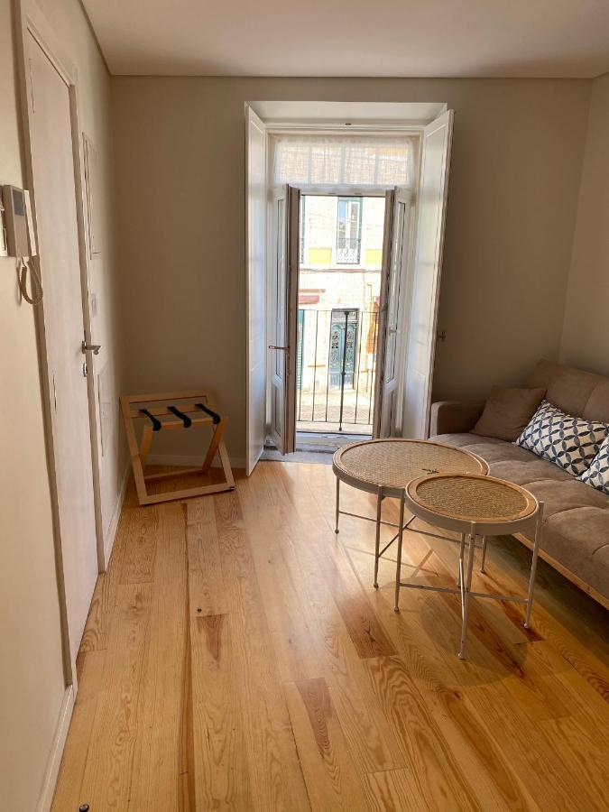 Discover Lisbons History - Stylish Apartment In Alfama 외부 사진
