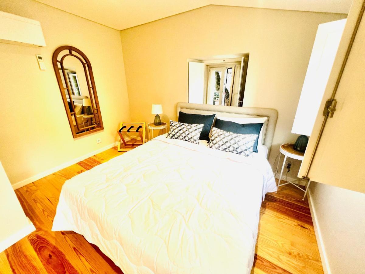 Discover Lisbons History - Stylish Apartment In Alfama 외부 사진
