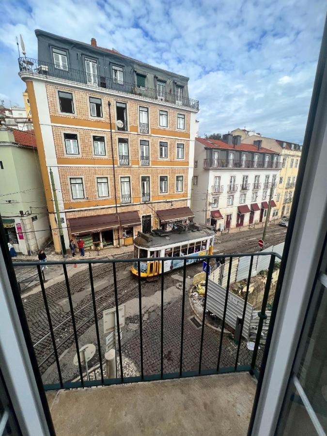 Discover Lisbons History - Stylish Apartment In Alfama 외부 사진