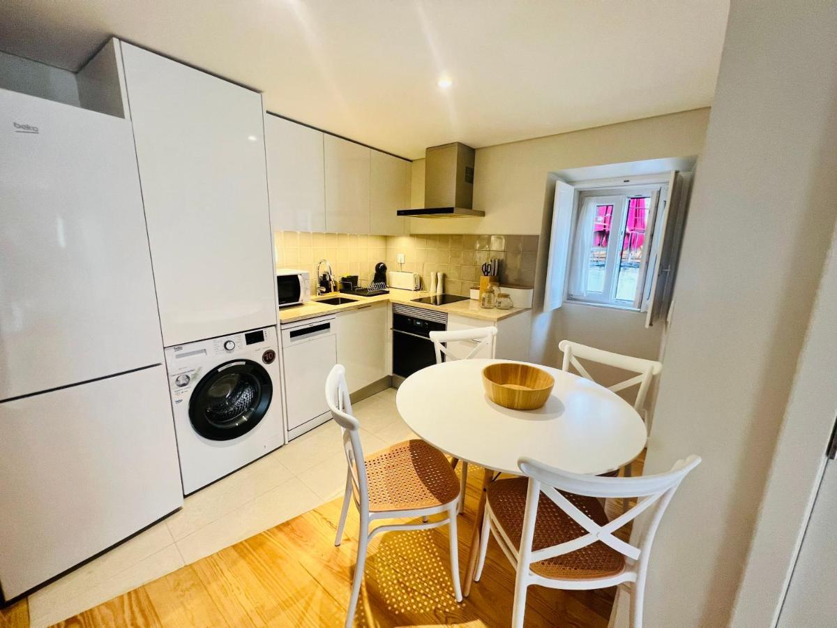 Discover Lisbons History - Stylish Apartment In Alfama 외부 사진